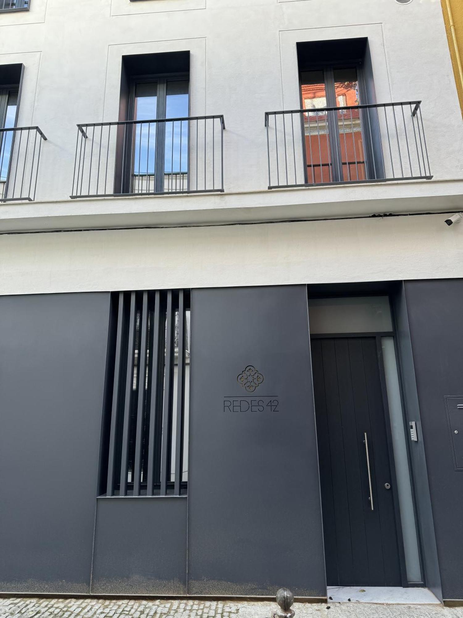 Redes Royale Apartments By Misterhost Sevilha Exterior foto