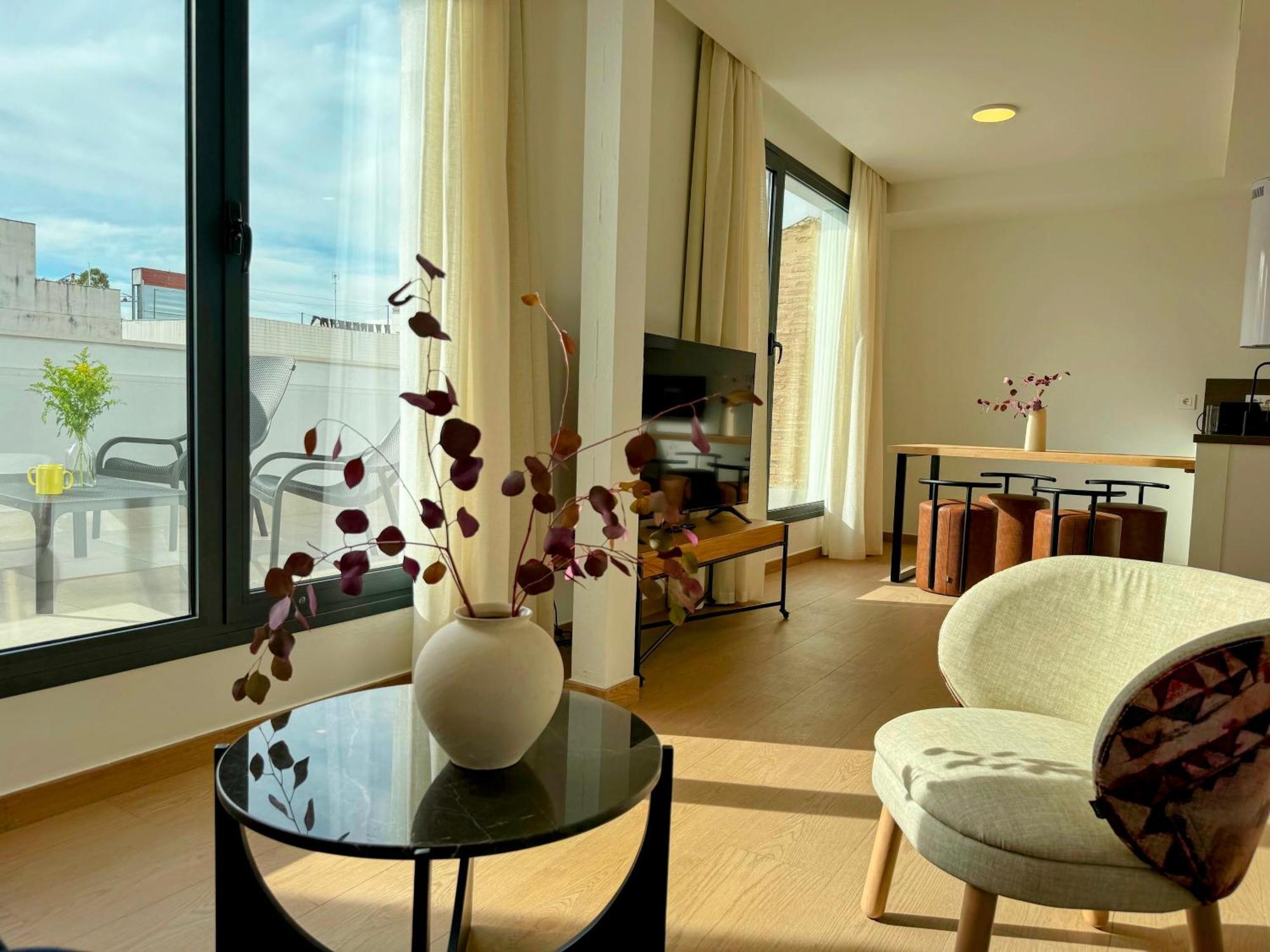 Redes Royale Apartments By Misterhost Sevilha Exterior foto