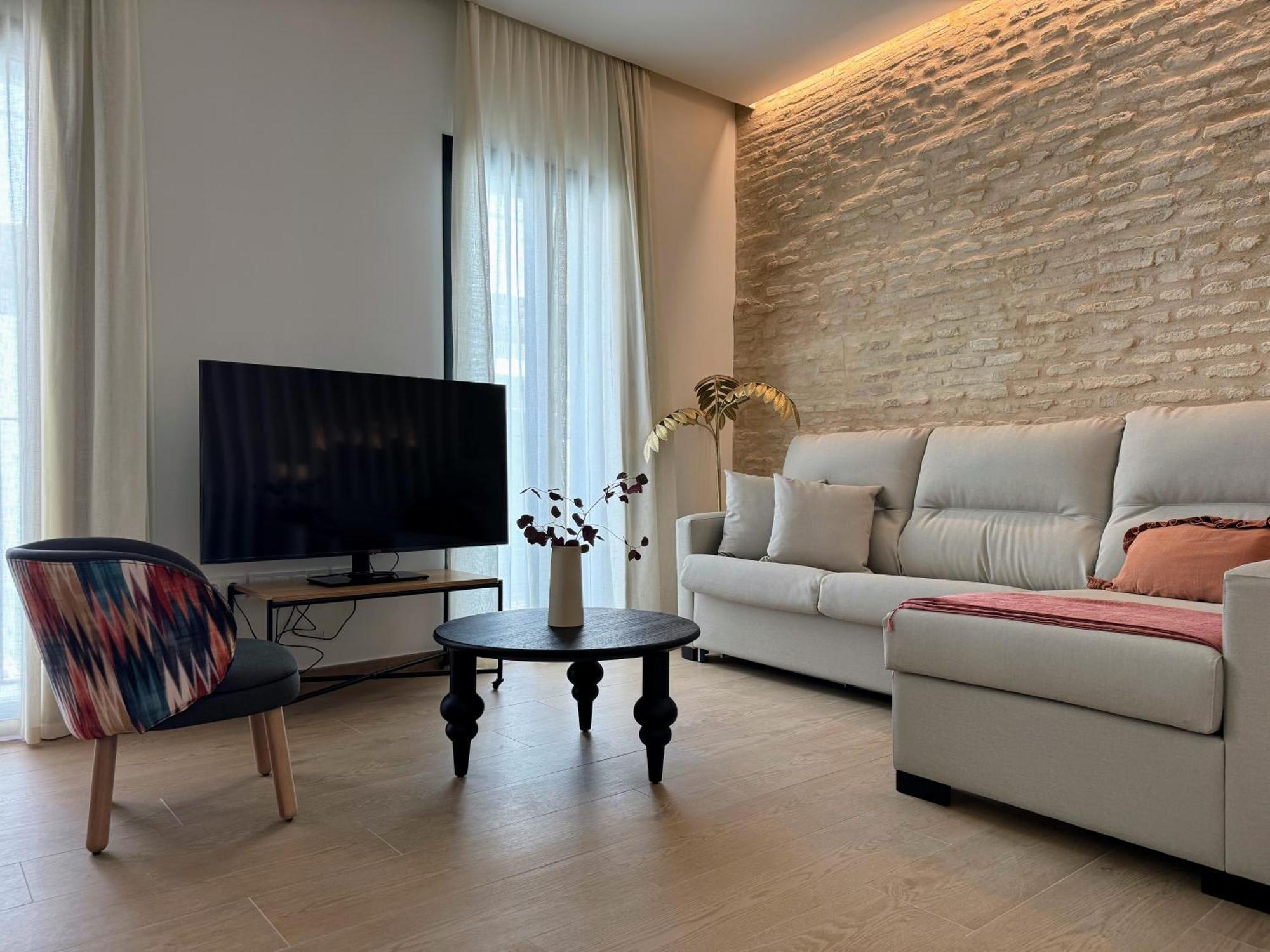 Redes Royale Apartments By Misterhost Sevilha Exterior foto