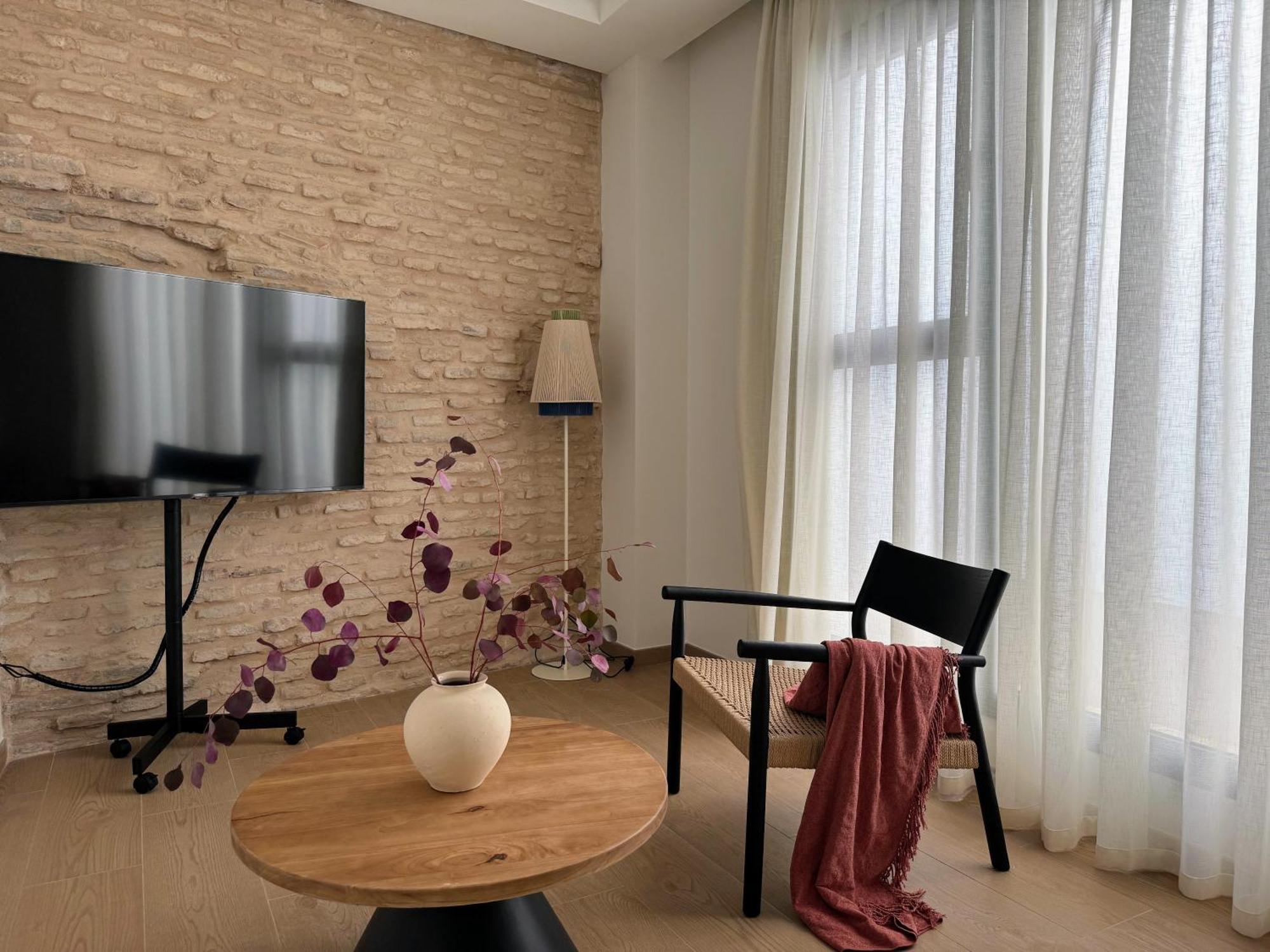 Redes Royale Apartments By Misterhost Sevilha Exterior foto