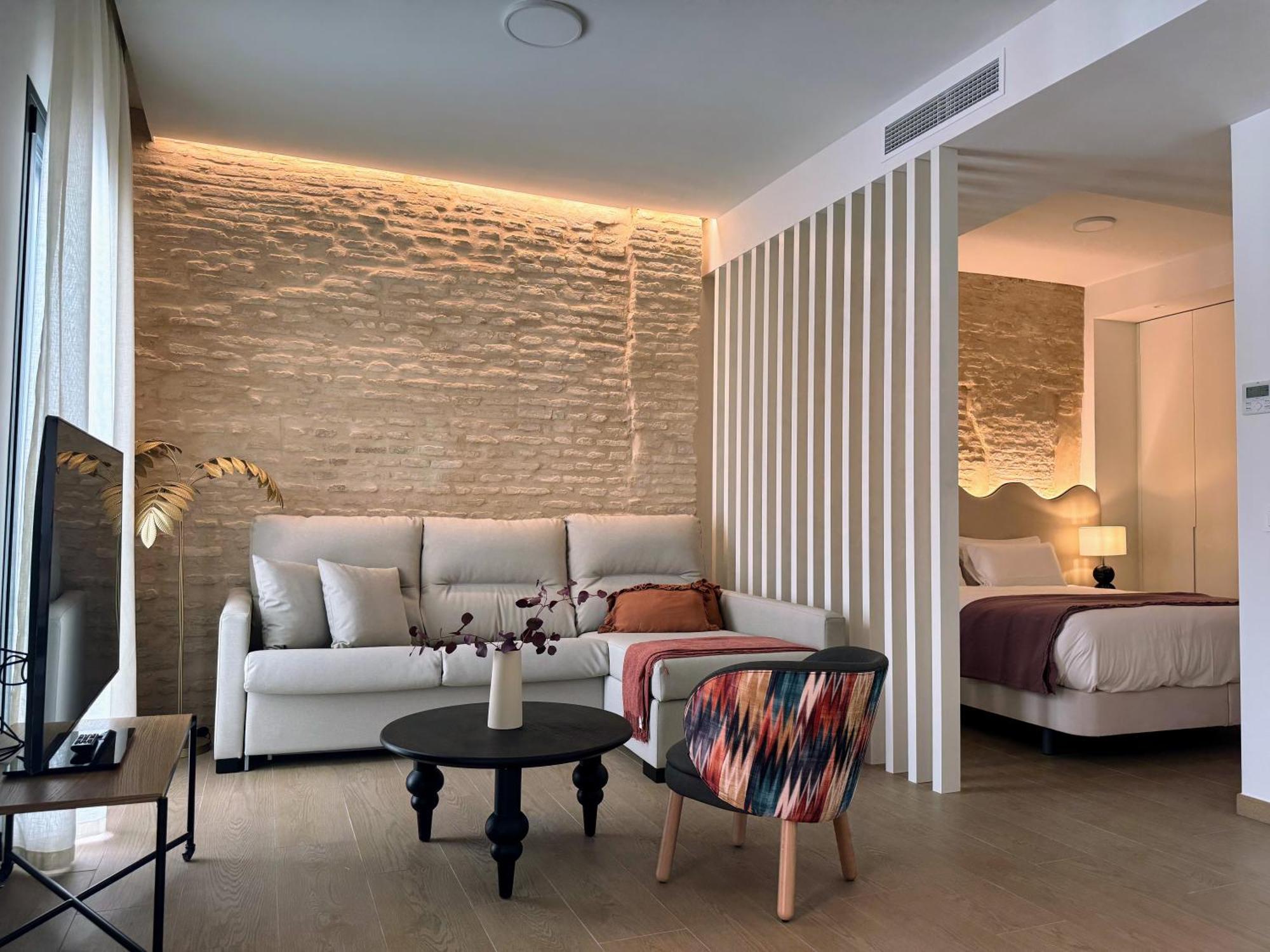 Redes Royale Apartments By Misterhost Sevilha Exterior foto