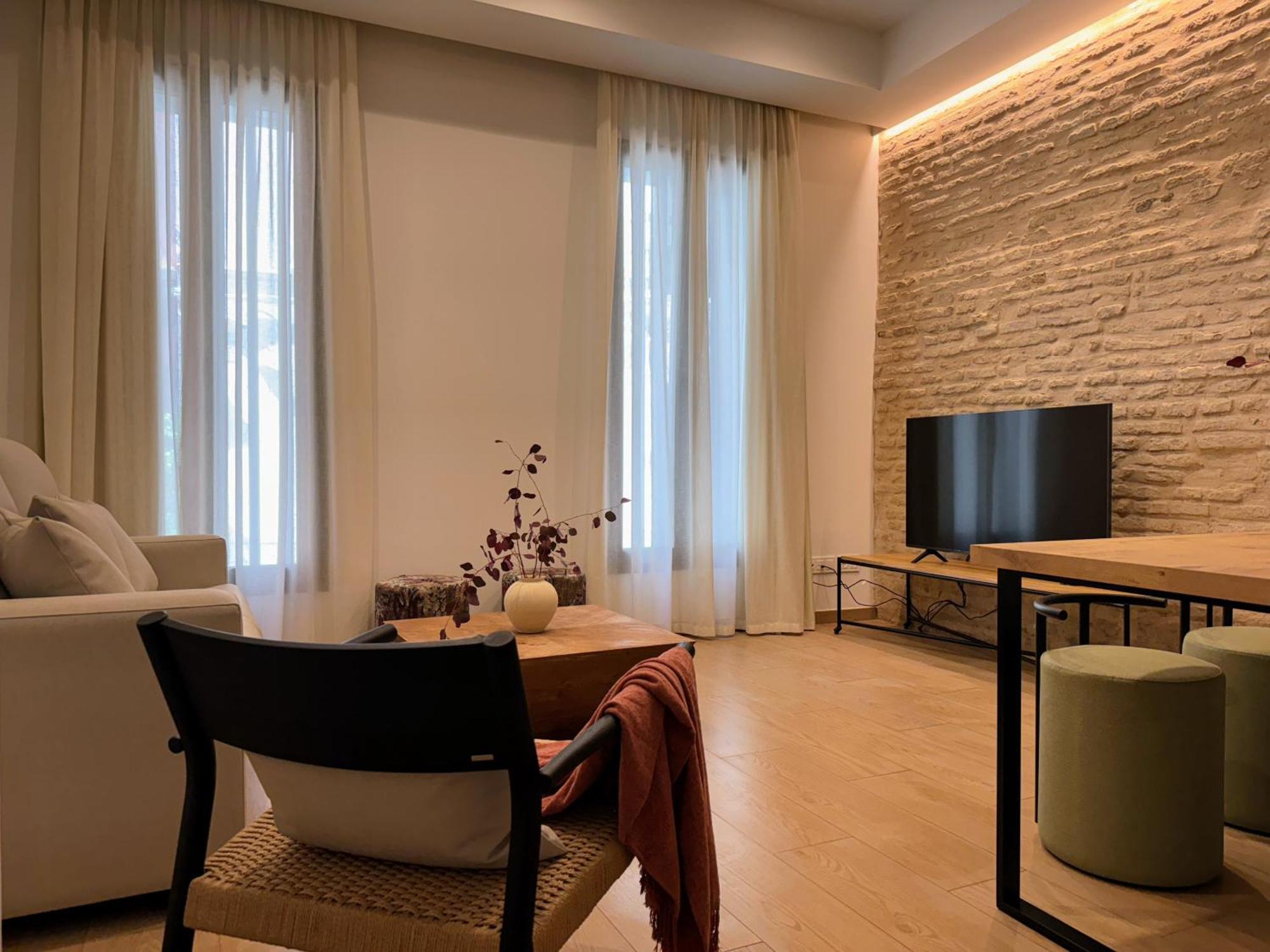 Redes Royale Apartments By Misterhost Sevilha Exterior foto