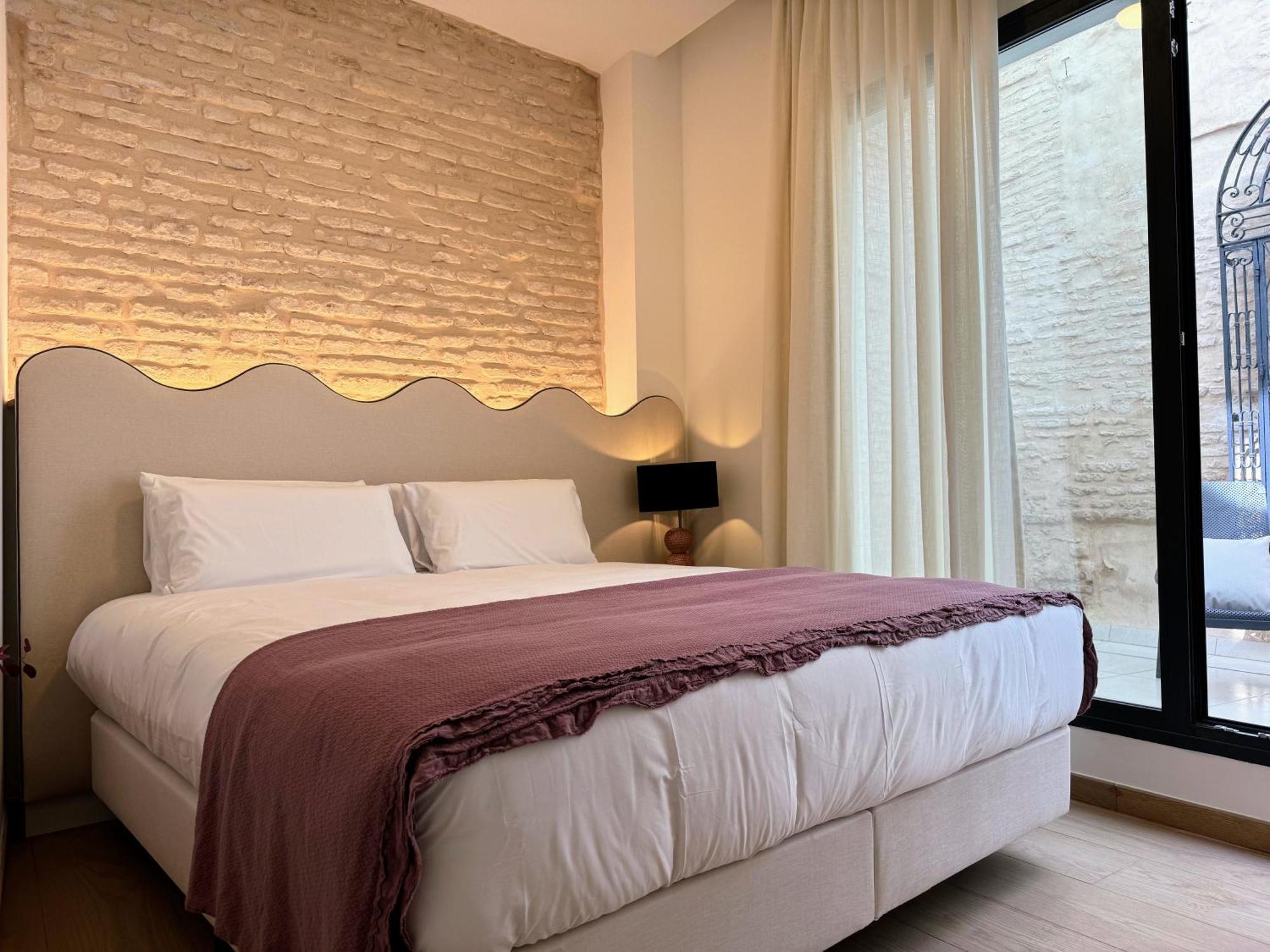 Redes Royale Apartments By Misterhost Sevilha Exterior foto
